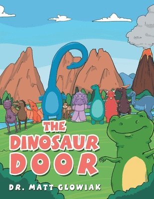 Dinosaur Door 1