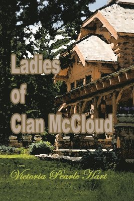 bokomslag Ladies of Clan Mccloud