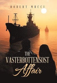 bokomslag The Vasterbottensost Affair