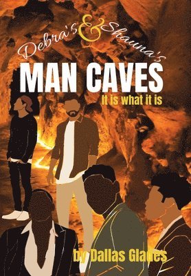 Debra's and Shauna's Man Caves 1