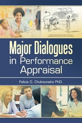 bokomslag Major Dialogues in Performance Appraisal