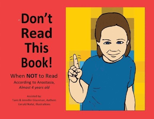 Don't Read This Book! 1