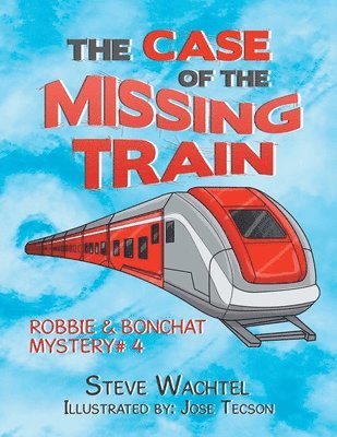 The Case of the Missing Train 1
