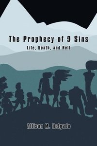 bokomslag Prophecy of 9 Sins