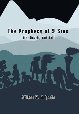 bokomslag Prophecy of 9 Sins
