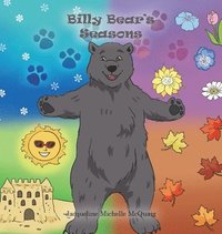 bokomslag Billy Bear's Seasons