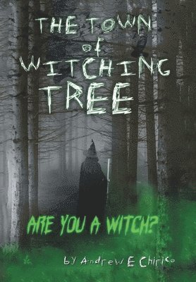 bokomslag Town of Witching Tree