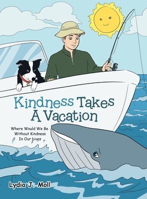 Kindness Takes a Vacation 1