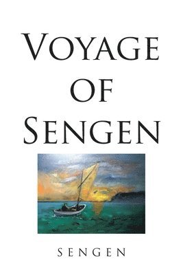 David B Smith, David B. Smith - Voyage of Sengen, Häftad
