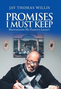 bokomslag Promises I Must Keep