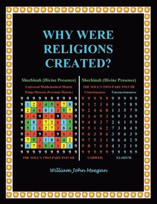 William John Meegan - Why Were Religions Created?, Häftad