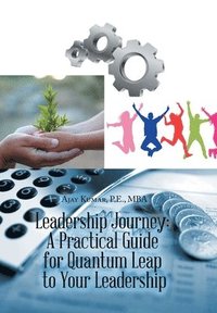 bokomslag Leadership Journey