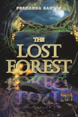 bokomslag Lost Forest