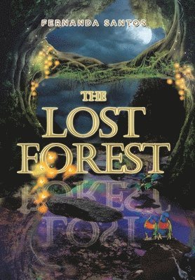 bokomslag Lost Forest