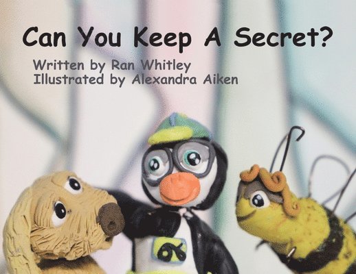 Can You Keep a Secret? 1