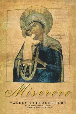 Valery Petrochenkov - Miserere, Häftad