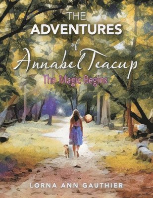 bokomslag Adventures of Annabel Teacup