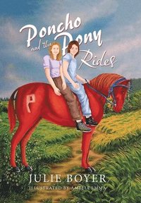 bokomslag Poncho and the Pony Rides