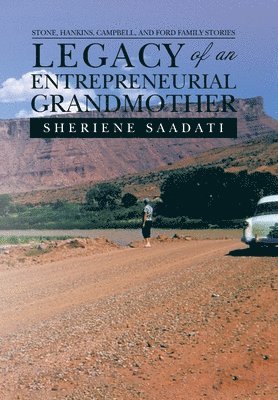 bokomslag Legacy of an Entrepreneurial Grandmother