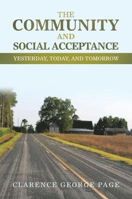 The Community and Social Acceptance 1