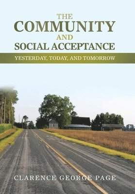 The Community and Social Acceptance 1