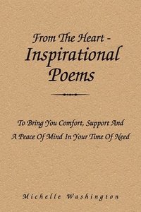 bokomslag From the Heart-Inspirational Poems