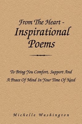 From the Heart-Inspirational Poems 1