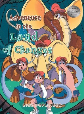 bokomslag Adventure in the Land of Changes