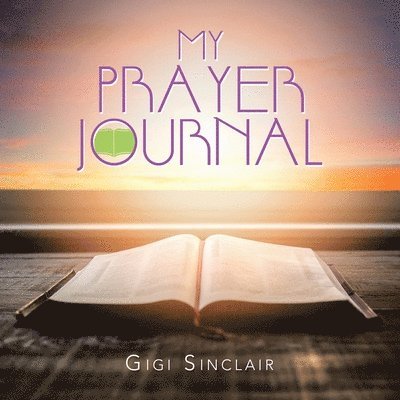 My Prayer Journal 1
