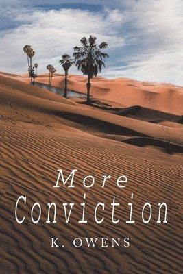 bokomslag More Conviction