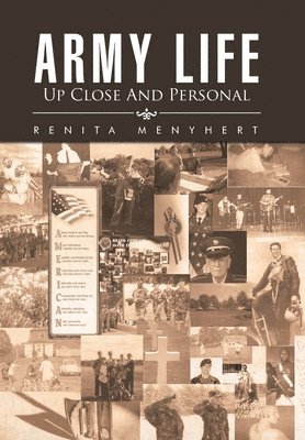 Renita Menyhert - Army Life, Inbunden