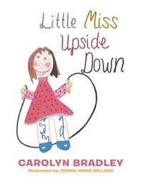 bokomslag Little Miss Upside Down