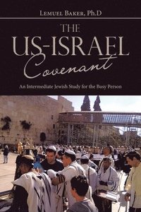 bokomslag The Us-Israel Covenant