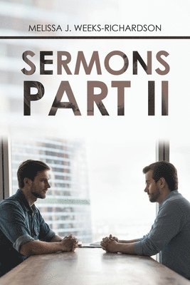 bokomslag Sermons Part Ii