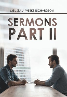 bokomslag Sermons Part Ii