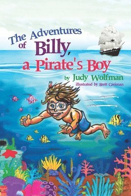 The Adventures of Billy, a Pirate's Boy 1