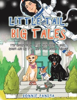 Little Tail, Big Tales 1