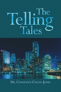 bokomslag Telling Tales