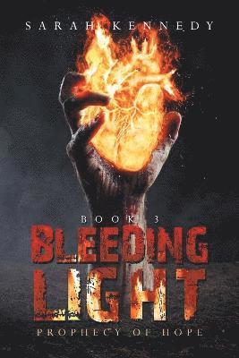 bokomslag Bleeding Light
