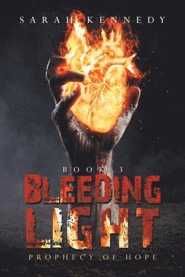 bokomslag Bleeding Light