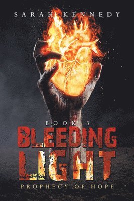 bokomslag Bleeding Light