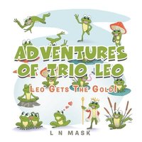bokomslag Adventures of Trio Leo