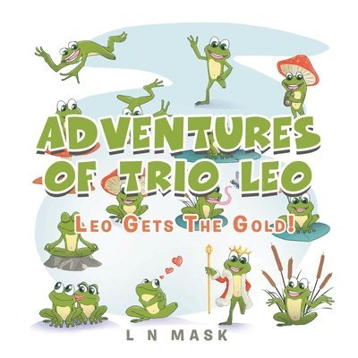 Adventures of Trio Leo 1