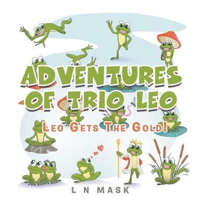 Adventures of Trio Leo