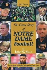 bokomslag Great Story of Notre Dame Football