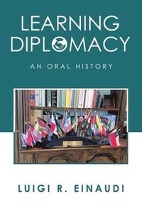 bokomslag Learning Diplomacy