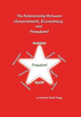 bokomslag The Relationship Between Government, Economics, and Freedom!