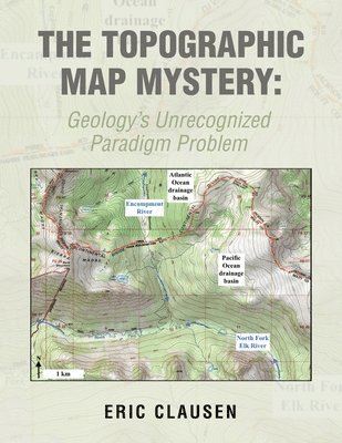 bokomslag The Topographic Map Mystery