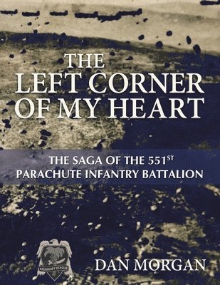 Dan Morgan - Left Corner of My Heart, Häftad