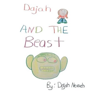 bokomslag Dajah and the Beast